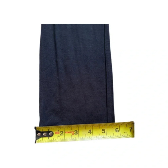 Chadwicks Black Casual Comfortable Leggings Women’s Small NWOT - Picture 8 of 9